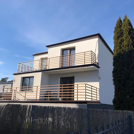 Salsa Holiday home Wladyslawowo