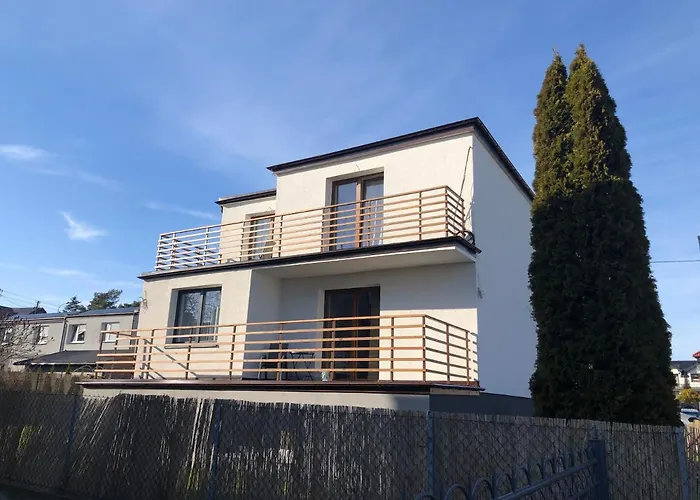 Salsa Ferienhaus Władysławowo